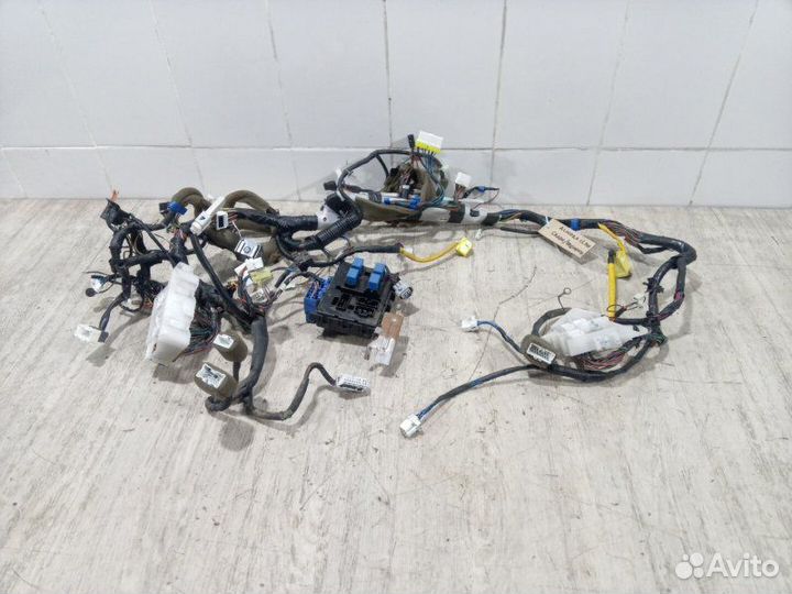 Проводка салонная Nissan Almera Classic 2006-2013