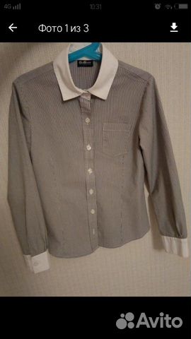 Рубашка гулливер