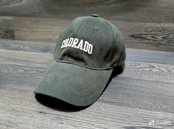 Кепка бейсболка летняя Colorado