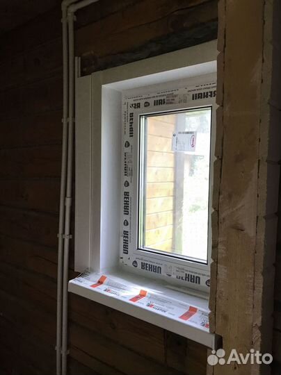 Пластиковые окна остекление балконов