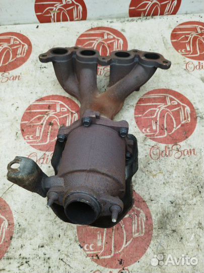 Выпускной коллектор Nissan Note E11 CR14DE 2008