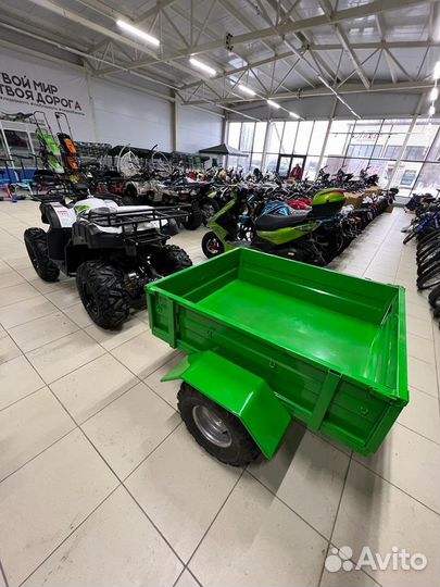Прицеп для квадроцикла