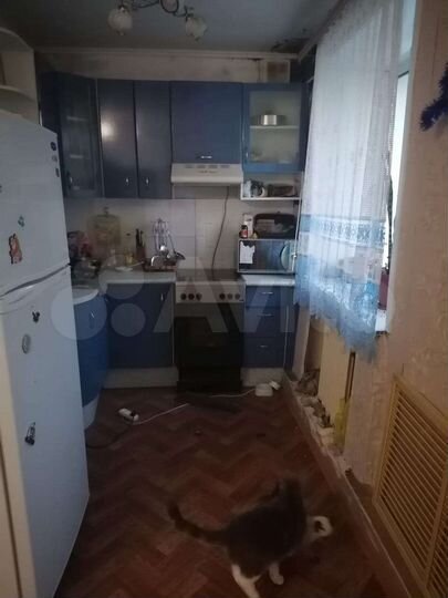 2-к. квартира, 60 м², 2/2 эт.