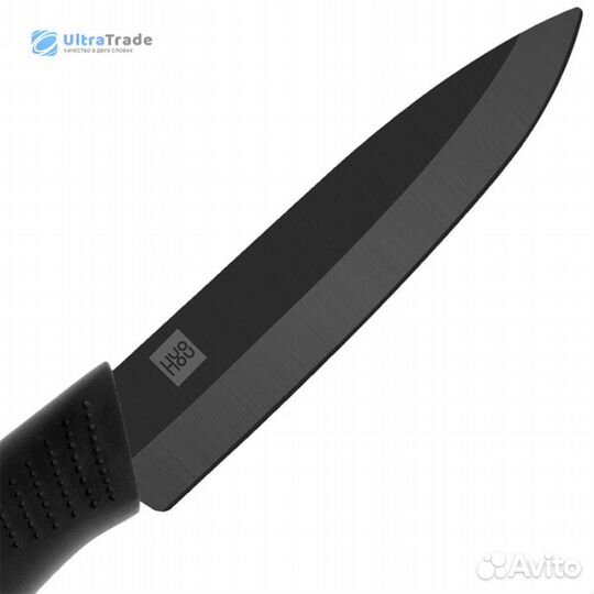 Набор из 4 керамических ножей Xiaomi Huo Hou