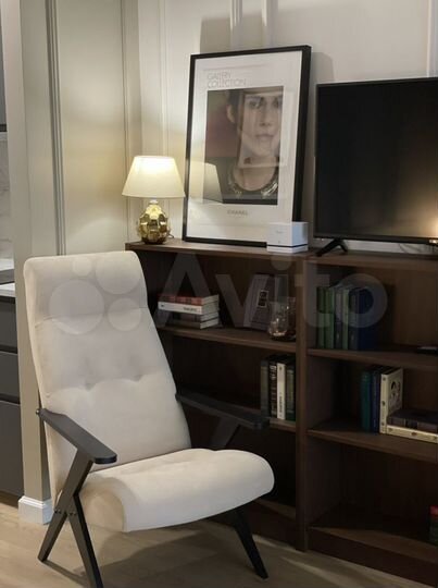 Квартира-студия, 33 м², 20/25 эт.