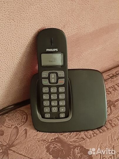 Радио телефон