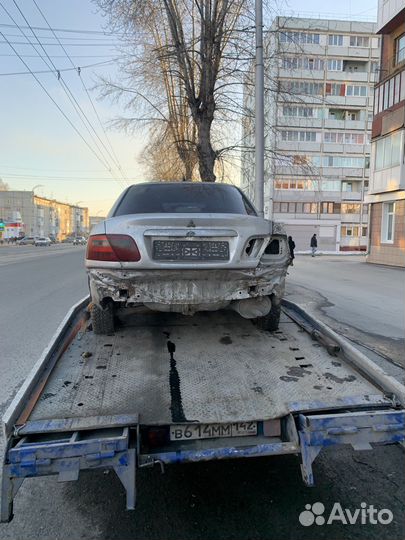 Mitsubishi carisma на разбор