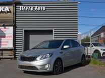 Kia Rio 1.4 MT, 2013, 90 499 км, с пробегом, цена 949 000 руб.