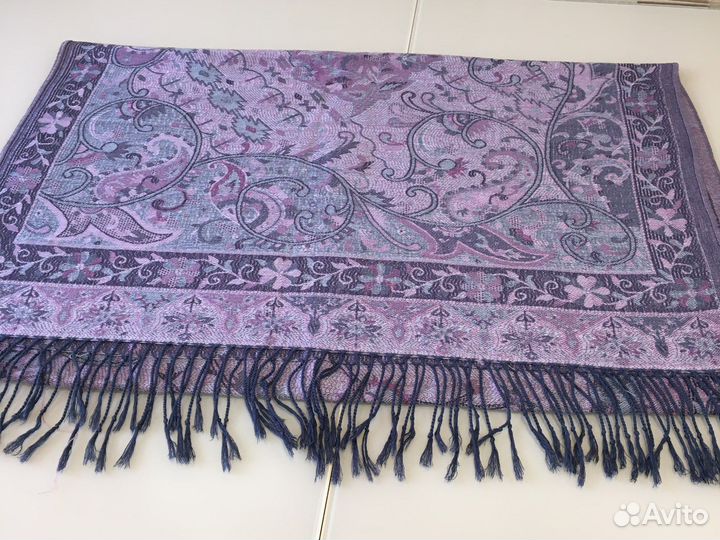 Палантин из пашмины