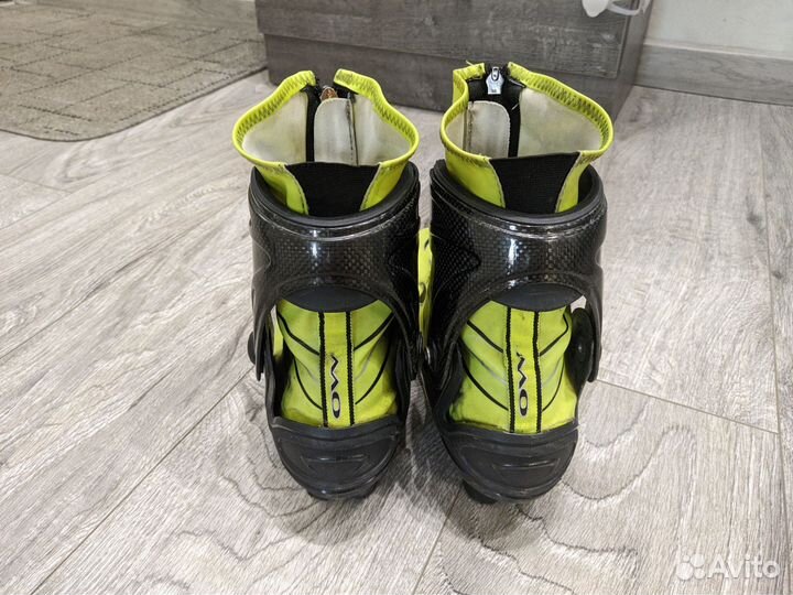 Лыжные ботинки One way premio 10 skate