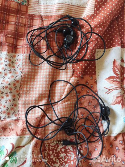 Наушники Nokia,zoppo