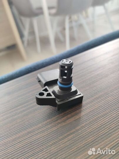 Датчик давления и температуры газа газель