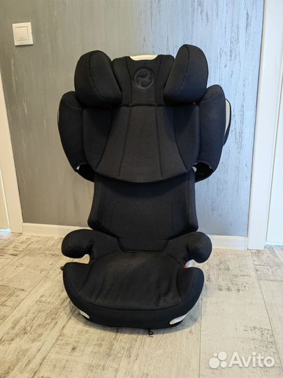 Детское автокресло 15 до 36 кг cybex