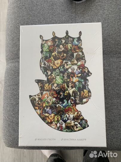 Настолная игра Королевские хроники