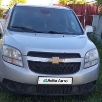 Chevrolet Orlando 1.8 MT, 2013, 400 000 км, с пробегом, цена 1 000 000 руб.