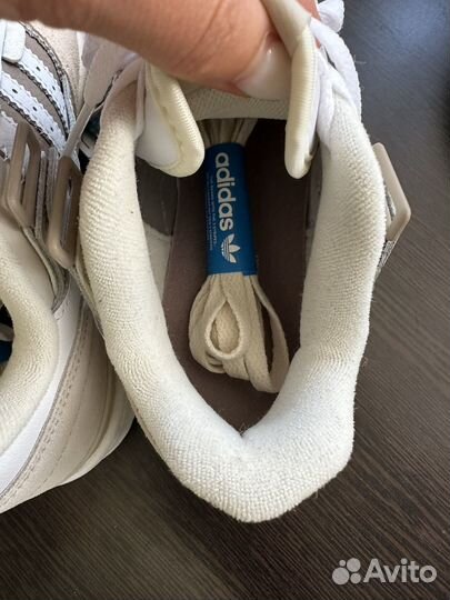 Кроссовки Adidas Оригинал Forum Exhibit Low р.38