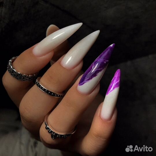 Маникюр Педикюр Наращивание ногтей