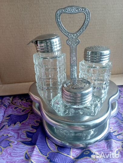 Набор для специй СССР