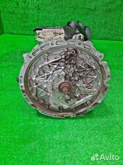 Автомат АКПП mitsubishi canter FBA00 4P10 2012