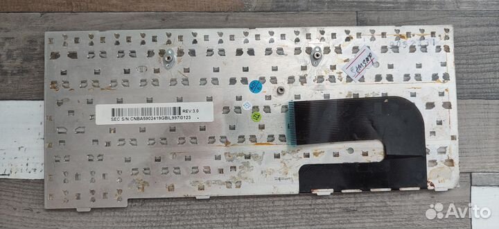 Клавиатура для ноутбука Samsung NP-NC10 ND10 NC10
