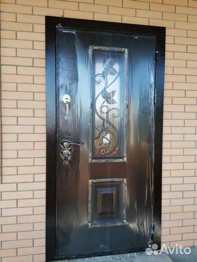 Установка дверей