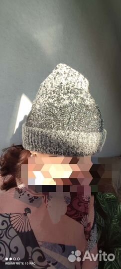 Шапка Zara женская