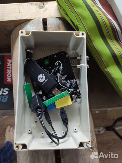 Комплект интернет для дачи 4g