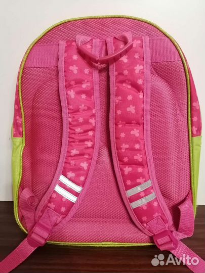 Рюкзак и игры для девочки