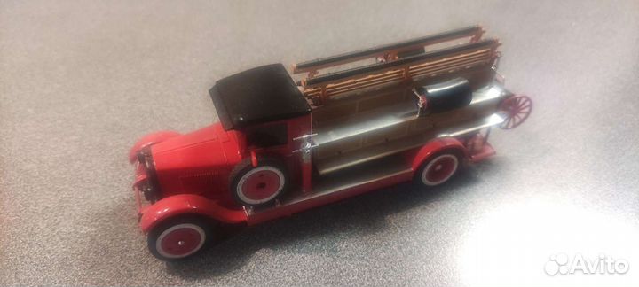 Масштабные модели 1:43