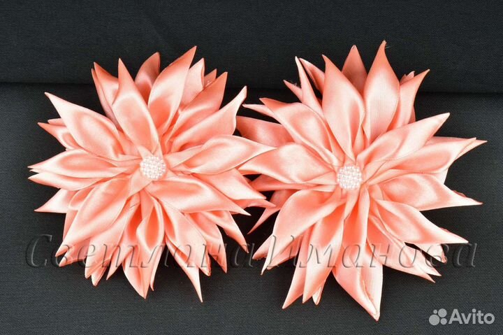 Банты Резинка для волос