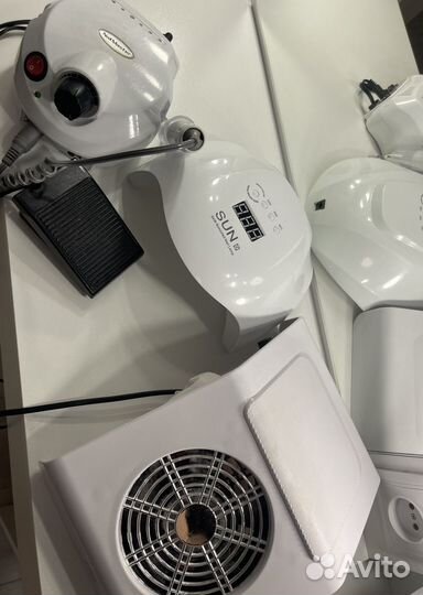 Набор для маникюра