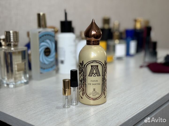 Fleur De Santal оригинал распив