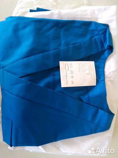 Медицинский мужской костюм