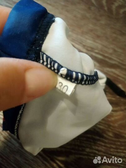 Плавки и шлепки