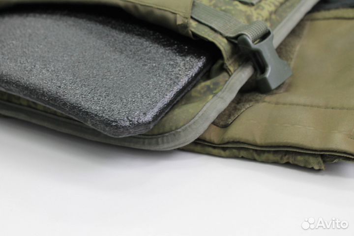 Керамические бронеплиты