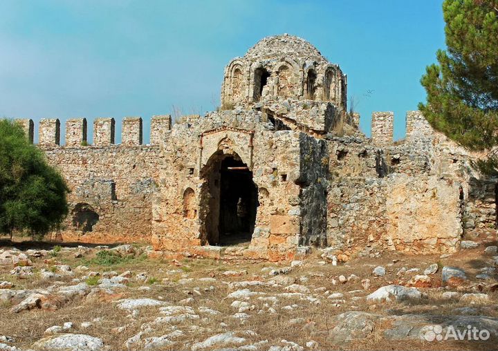 Вип-тур в Alanya 7 дн