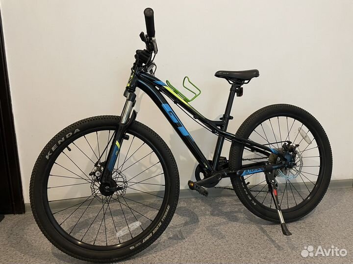 Велосипед подростковый GT Stomper Ace 24