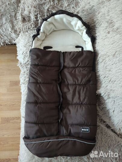 Зимний конверт