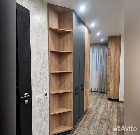 Современная кухня на заказ мдф фасады