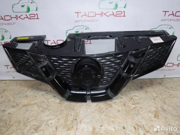 Решетка радиатора Nissan X-trail T32 (2013-2019)