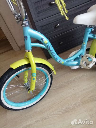 Детский велосипед бу