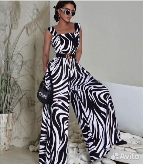 Комбинезон женский летний 44 46