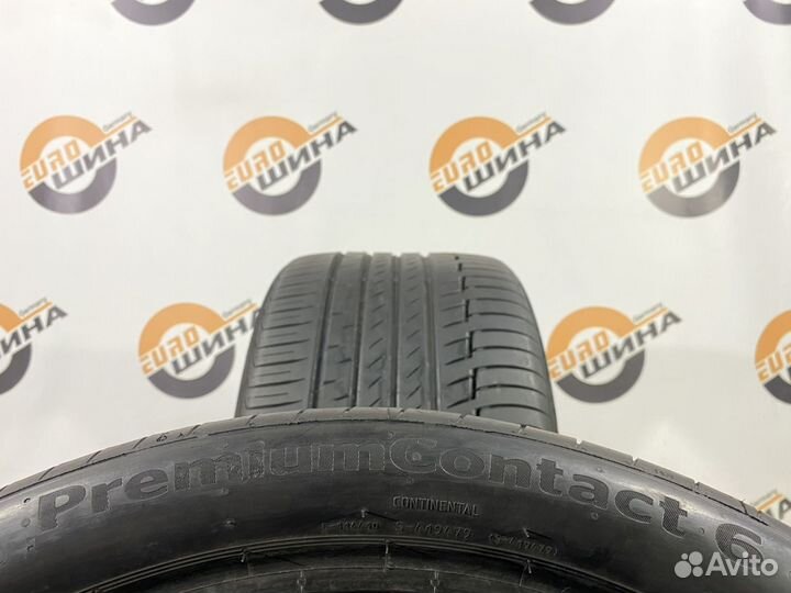 Continental ContiPremiumContact 6 315/30 R22