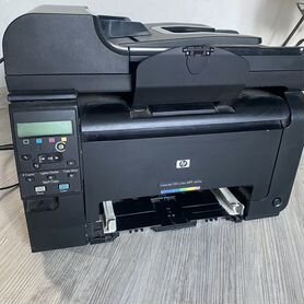 Мфу HP laserjet 100 color MFP M175a