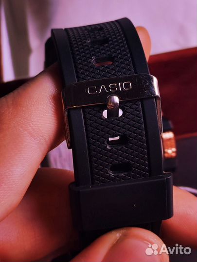 Часы casio g shock