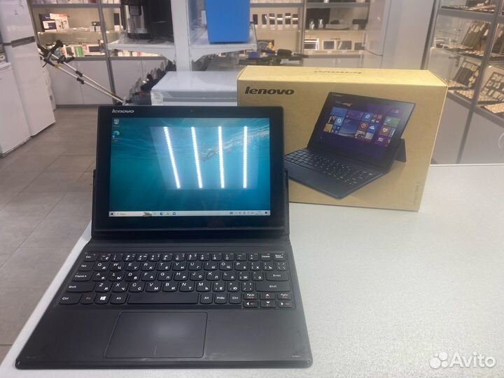 Планшет Lenovo Miix3 10