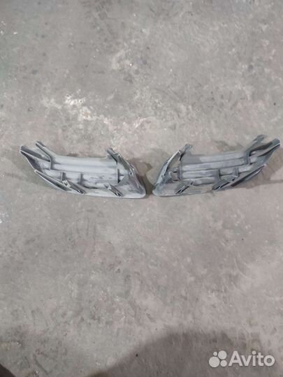 Заглушки туманок