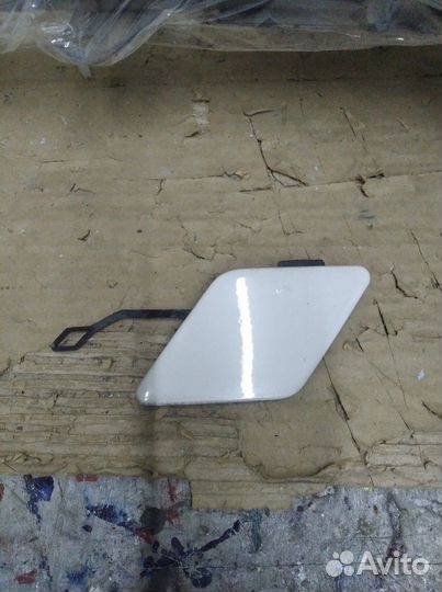 Заглушка буксировочного крюка Bmw 3 f30 задняя