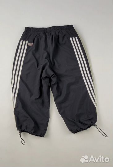 Винтажные короткие спортивные штаны Adidas 3/4