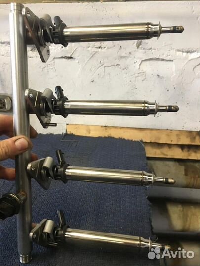 Форсунки FSI двигатель Мерседес 270.940